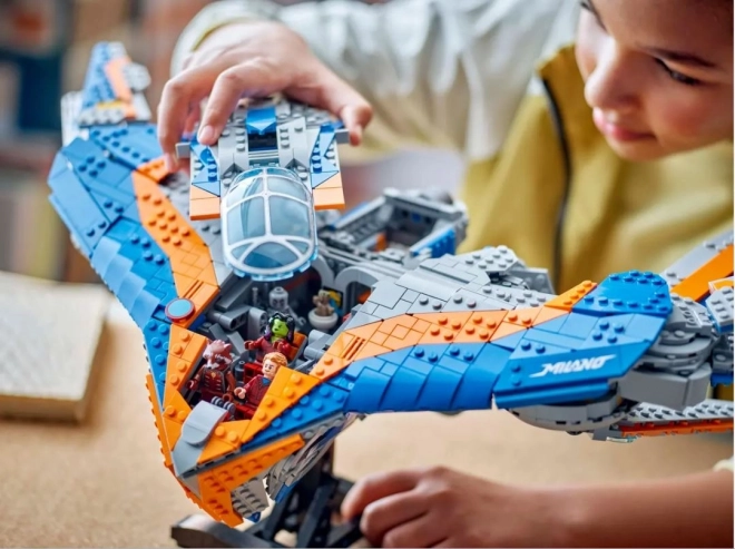 Lego Guardians of the Galaxy: Milano Spaceship