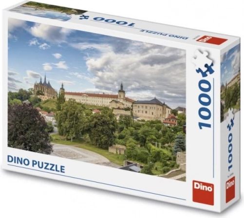 Puzzle Kutná Hora 1000 Teile