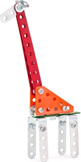 Merkur Construction Set Giraffe Mini 42 Pcs