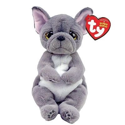 TY Plush Dog Wilfred 15 cm