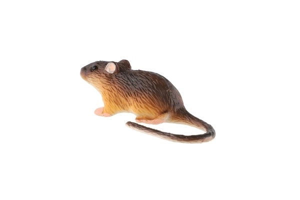 Plastic Mouse Toy 7cm