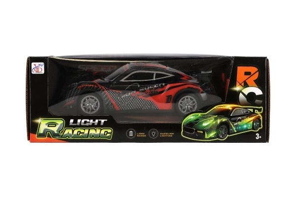 Remote Control Race Car with Lights