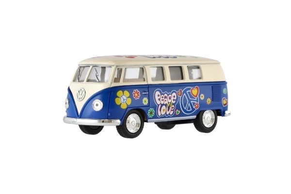 Volkswagen Classic Bus Toy by Kinsmart