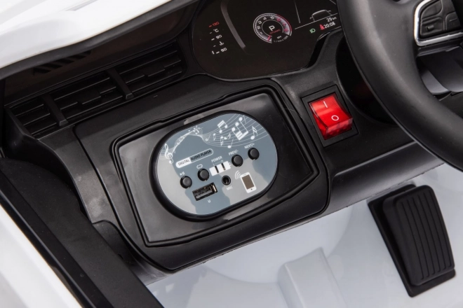 Audi Q7 NEW LIFT White