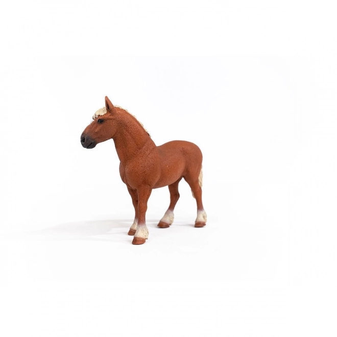 Belgian Draft Horse Figure - Farm World