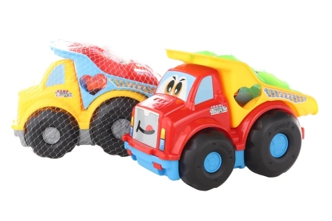 Sorting Toy Dump Truck