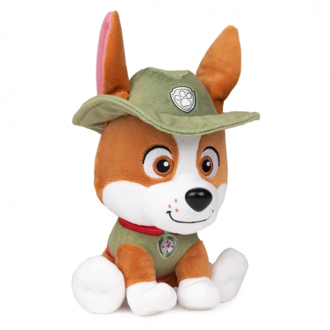 Peluche paw patrol tracker 15 cm