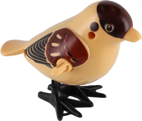 Jumping Bird with Key 11 cm