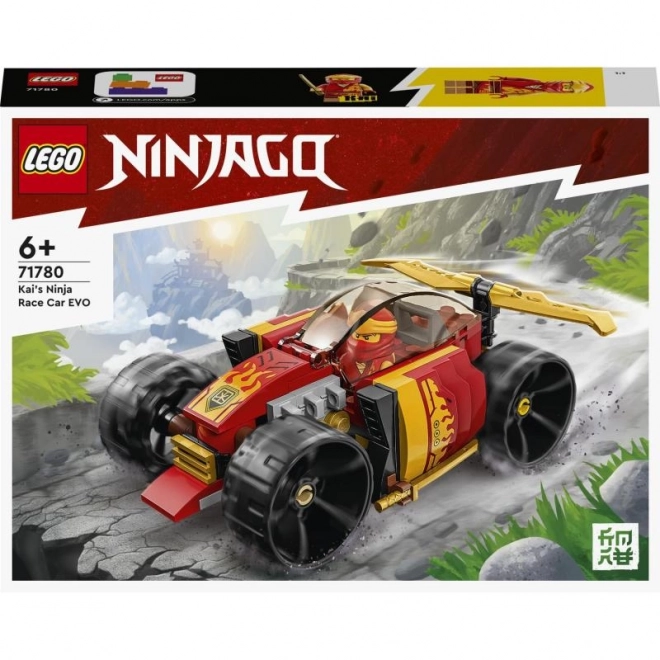 Ninja Kai Race Car