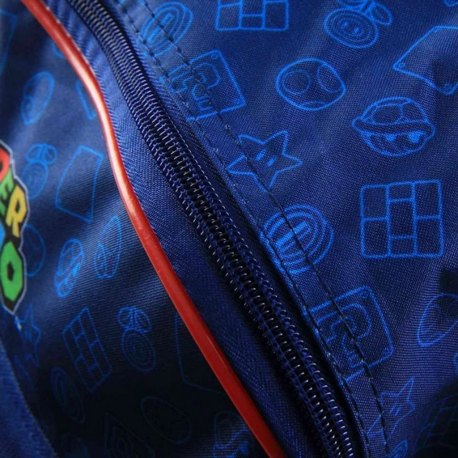 Kinder rugzak op wielen Super Mario