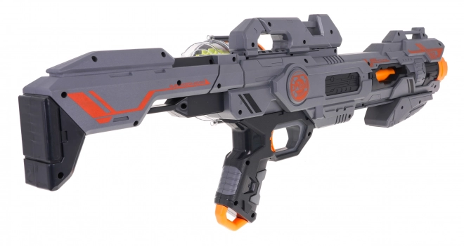 Mega Blaze Storm Grey Blaster