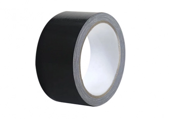 Durable Black Textile Tape