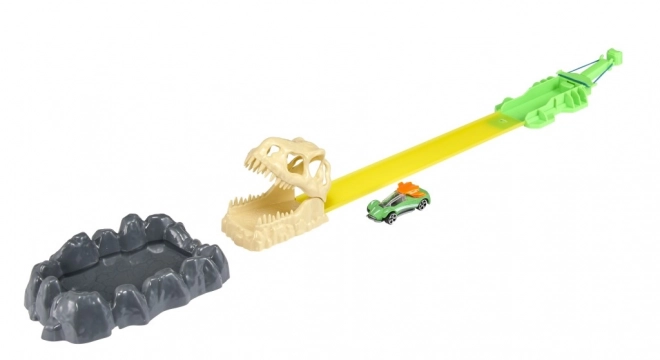 Pista da corsa Teamsterz Dino Roar