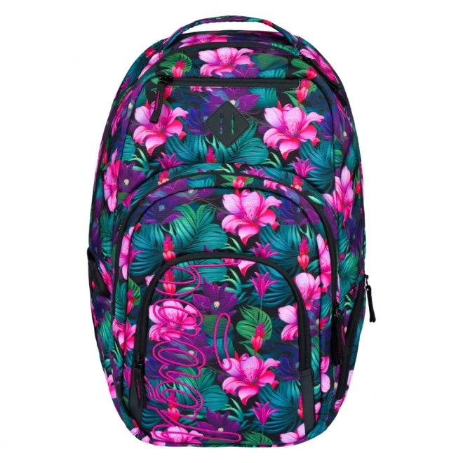 Baagl Backpack Coolmate Paradise