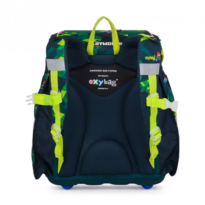 Iskolai szett Premium Playworld