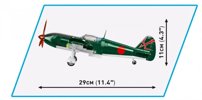 Kawasaki Ki-61 I Hien Model Set