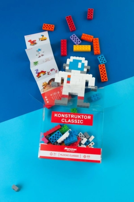 Classic Construction Blocks Set