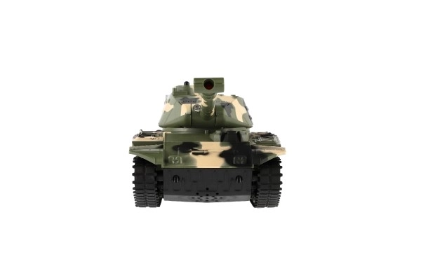 Remote Control Battle Tank with Sound and Lights