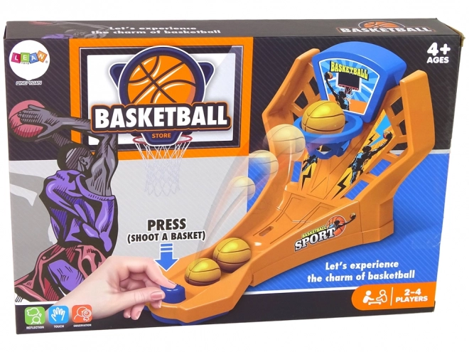 Basketball Launch Game