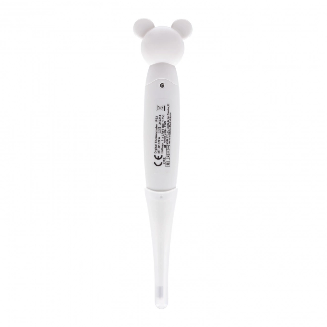 Digital Thermometer with Flexible Tip - Panda