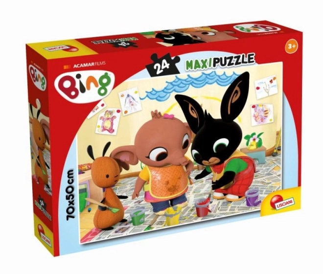 Bing Puzzle Maxi 24 Art Attack