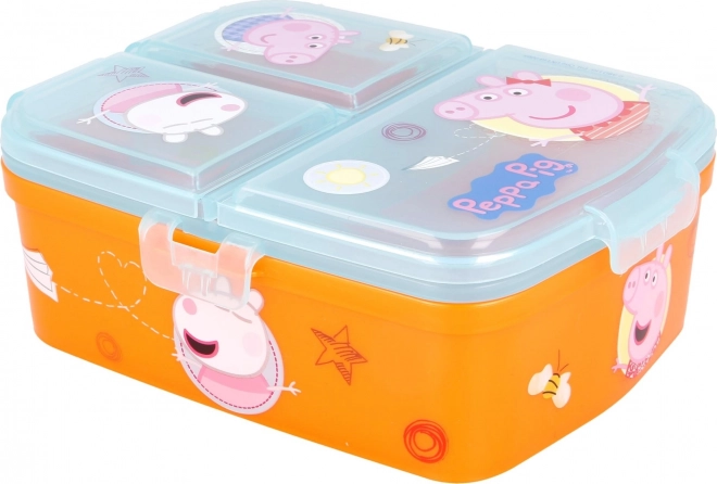 Peppa Pig Snack Box XL