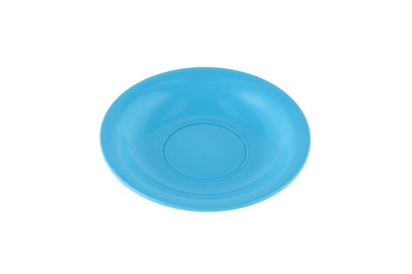 Colorful Plastic Dish Set