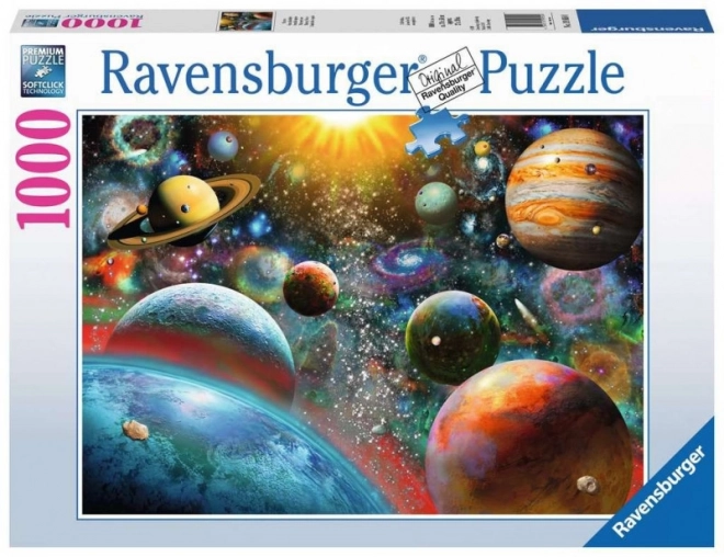 ravensburger planetary vision puzzle 1000 piece