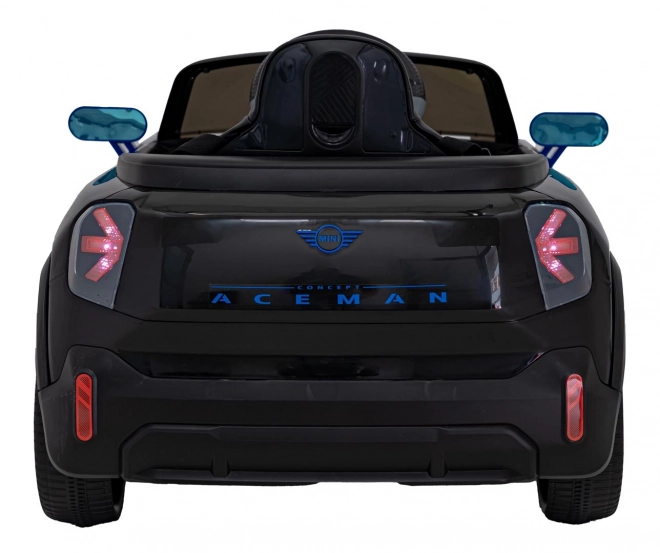 Vehicul Mini Concept Aceman – Černé