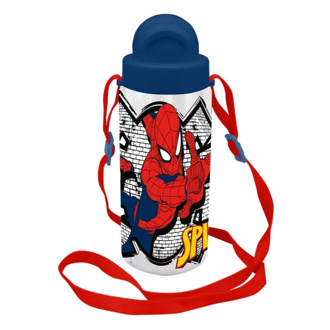 Water bottle 500 ml Spiderman