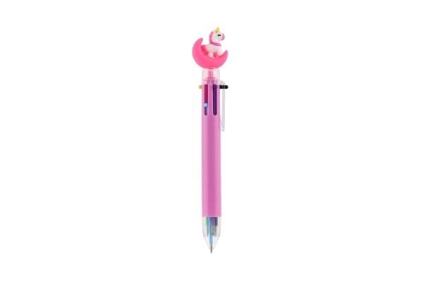 Unicorn Pen with 6 Colors