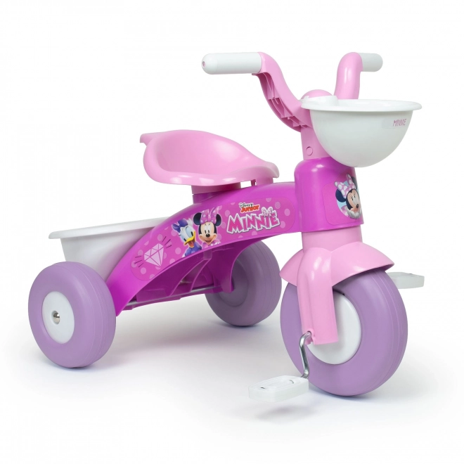 Children's Pedal Tricycle Minnie by Injusa