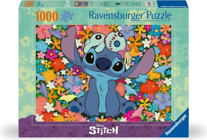 Ravensburger Puzzle Stitch 1000 Pieces