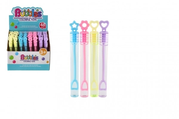 Mini Bubble Maker Gel