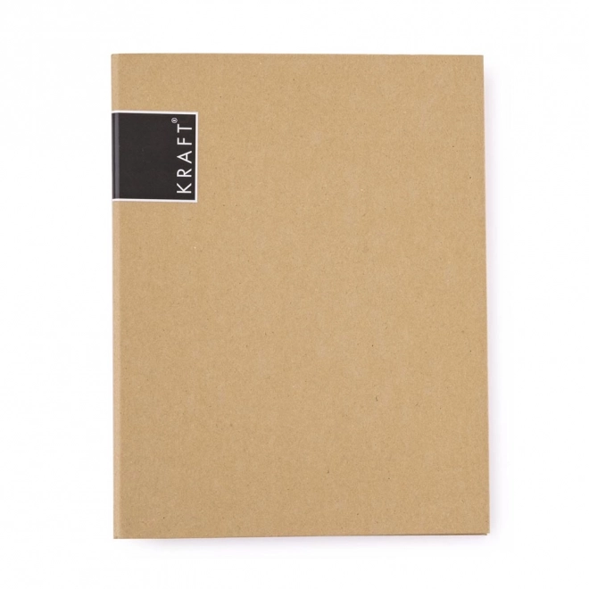 Nature Style A4 Ring Binder