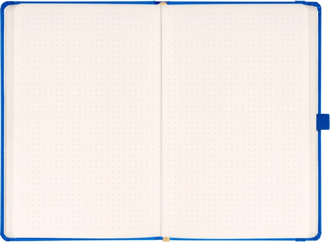 Notique Aprint Dotted Blue Notebook