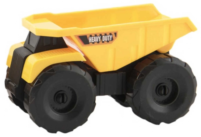 Construction Toy Vehicles Set