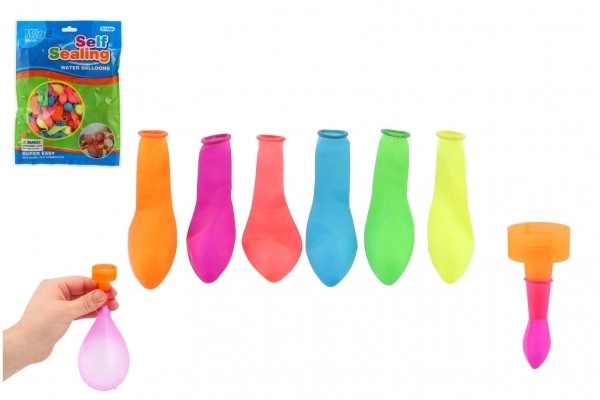 Water Balloons with Faucet Adapter