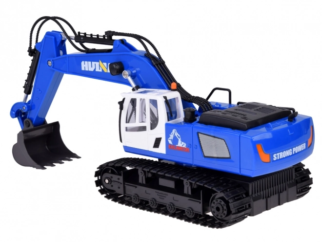 Remote Control Excavator