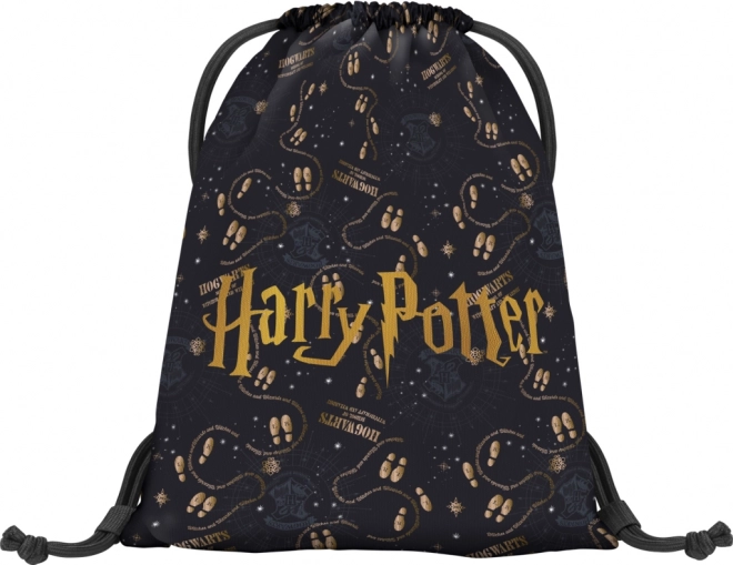 Harry Potter Marauder's Map Bag