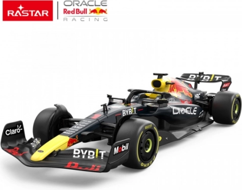 RC raceauto 1:18 ORACLE RED BULL Racing RB18, zwart