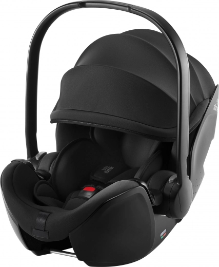 Seggiolino auto Baby-Safe Pro Space Black