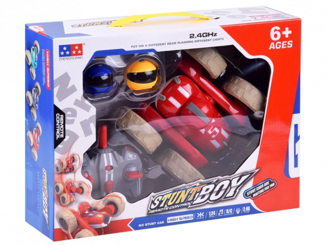 Remote Control Stunt Racing Car 360° Acrobat