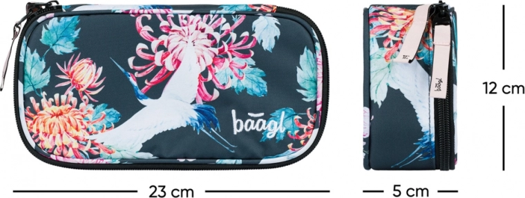 Kompaktne mere in stilska zasnova Birds