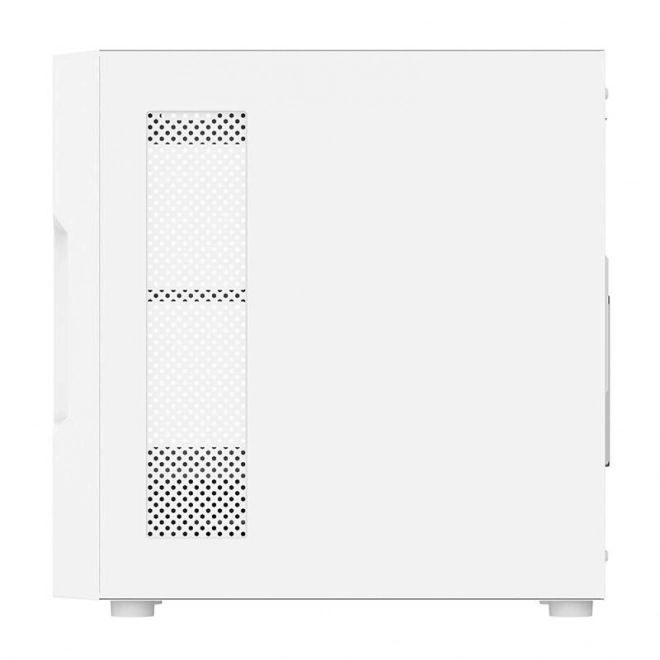 Case per computer Darkflash Mesh bianco