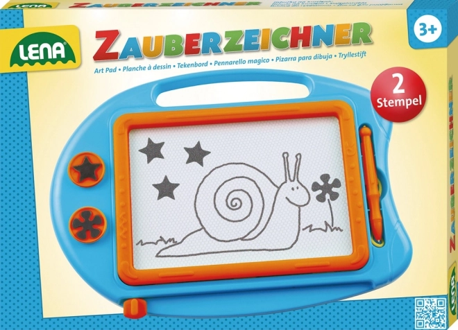 Magnetic Drawing Board 20 cm