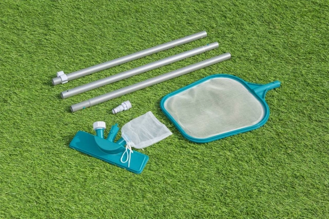 Set per la manutenzione della piscina Bestway AquaClear