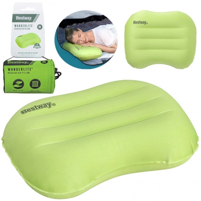 Inflatable Travel Pillow WanderLite By Bestway