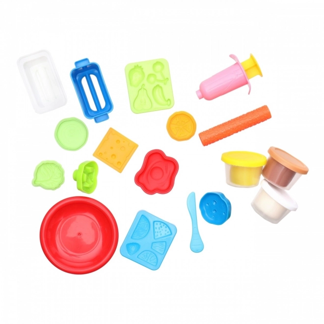 Play Dough Tasty Toasts Set