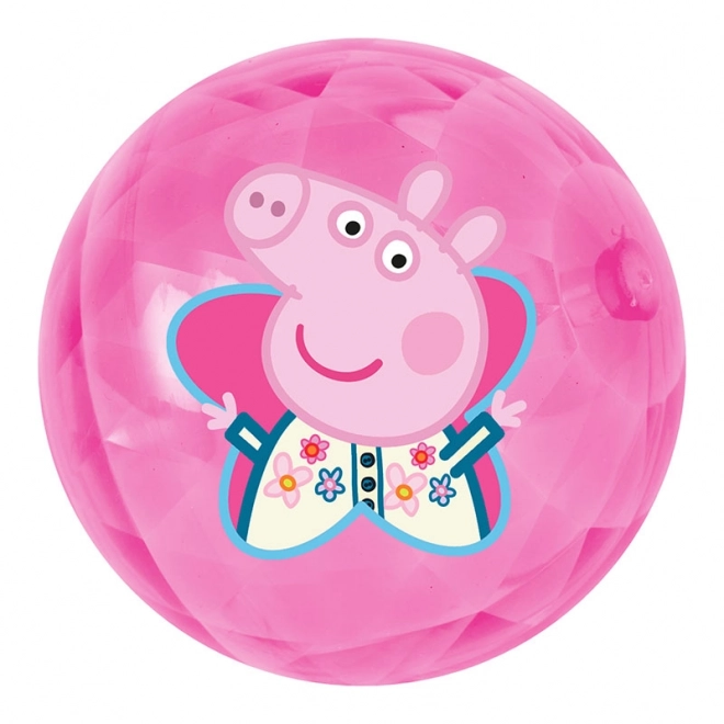 Light-Up Peppa Pig Ball